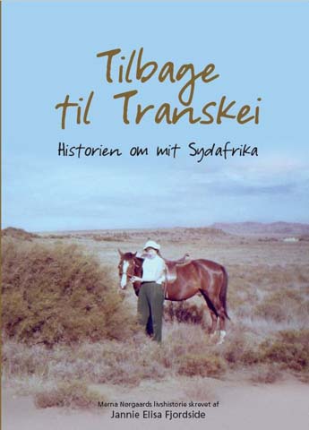 Tilbage til Transkei bogcover